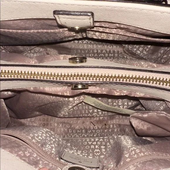 Kate Spade Laurel Way Evangelie satchel purse - Picture 7 of 9